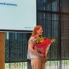 Celebrating success: Lena Rockstein Runner-Up at KWF-DTIM 2024